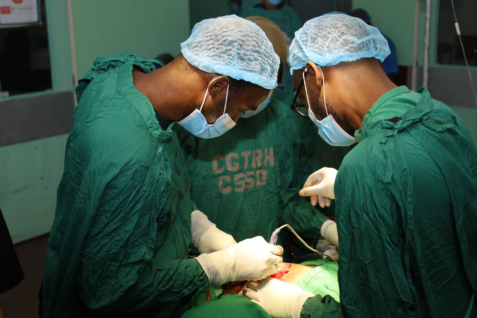 The Power of Partnerships: Collaboration on Complex Vascular Surgery