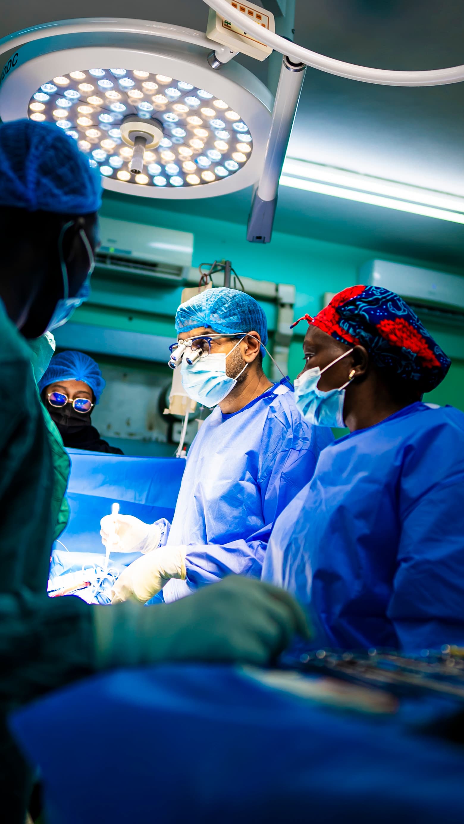The Heart of the Matter: Addressing East Africa's Cardiac Surgery Needs
